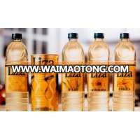 SUNFLOWER OIL - 100% REFINED AND CRUDE