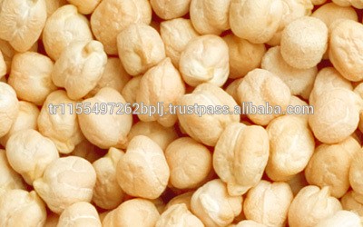 Chickpeas in Bulk(size up to 7mm)