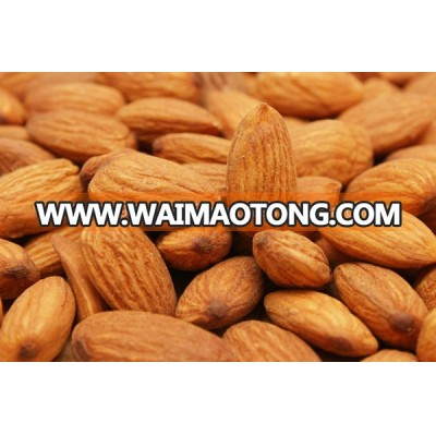 Good taste organic raw almond at affordable prices..